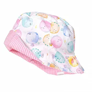 Шапка maximo Mini Girls' Reversible Striped 49 Детская synthetic.ua - Фото 1