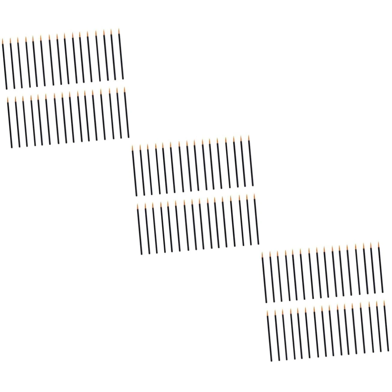 Аплікатори для підводки очей minkissy, фото №1