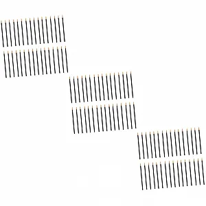 Аплікатори для підводки очей minkissy - Фото 1