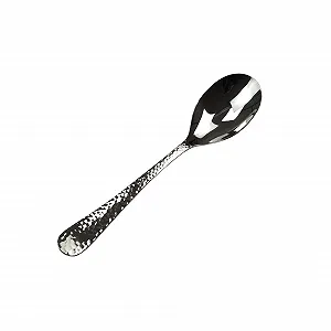 Ложка для сервірування Solex Lena Набір 1 шт. Рифлена Нержавіюча сталь - Фото 1