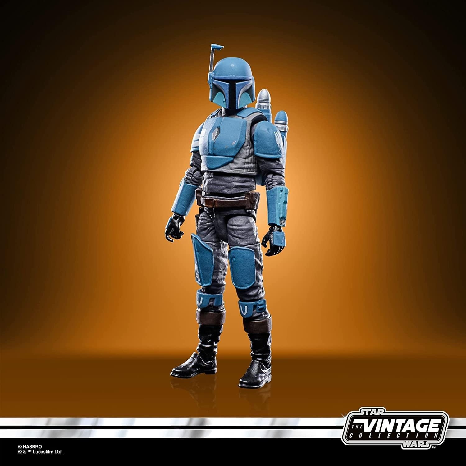 Фигурка Star Wars The Vintage Collection Death Watch Mandalorian, 9,5 см, фото №2