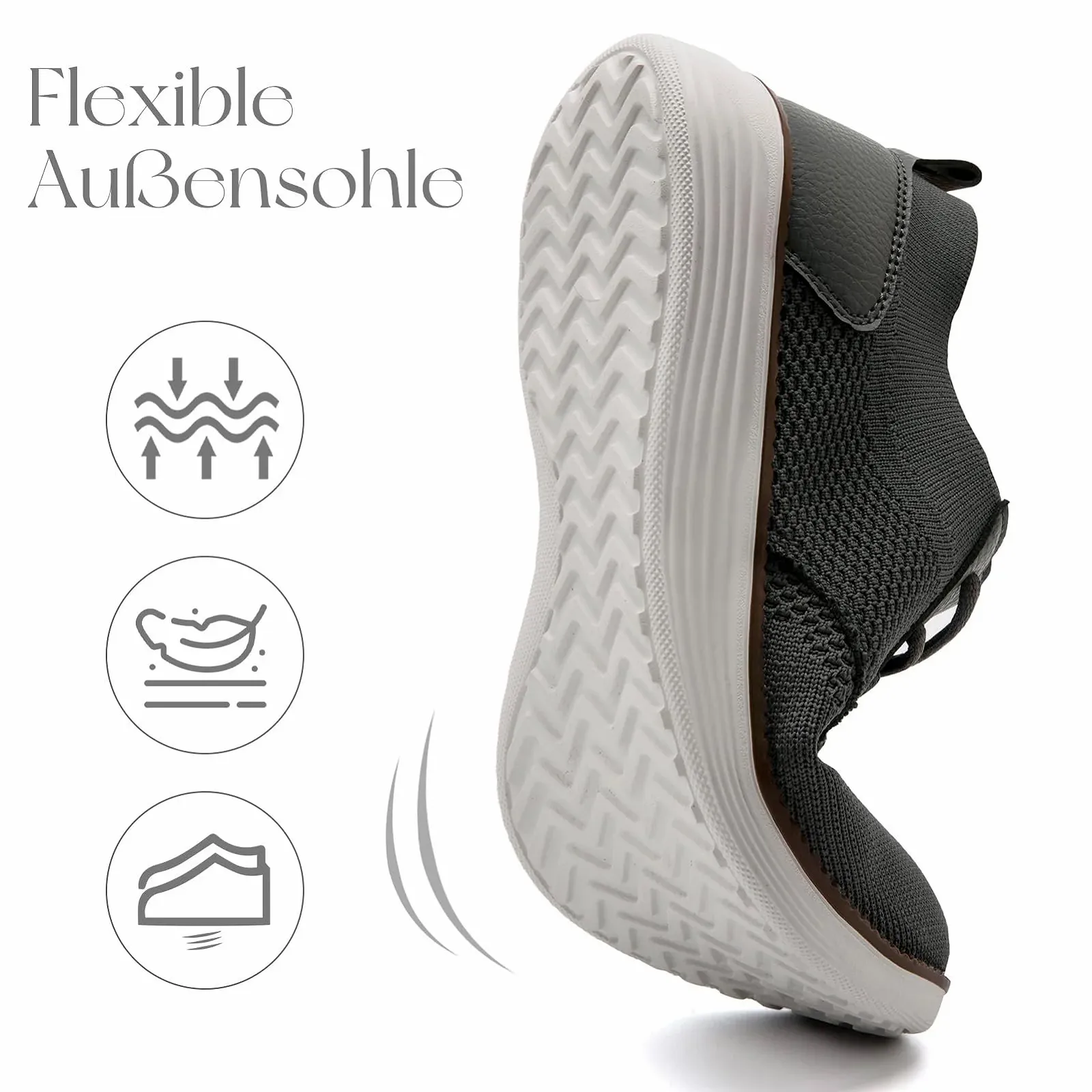 Мужские кроссовки IVQDZL, фото №3