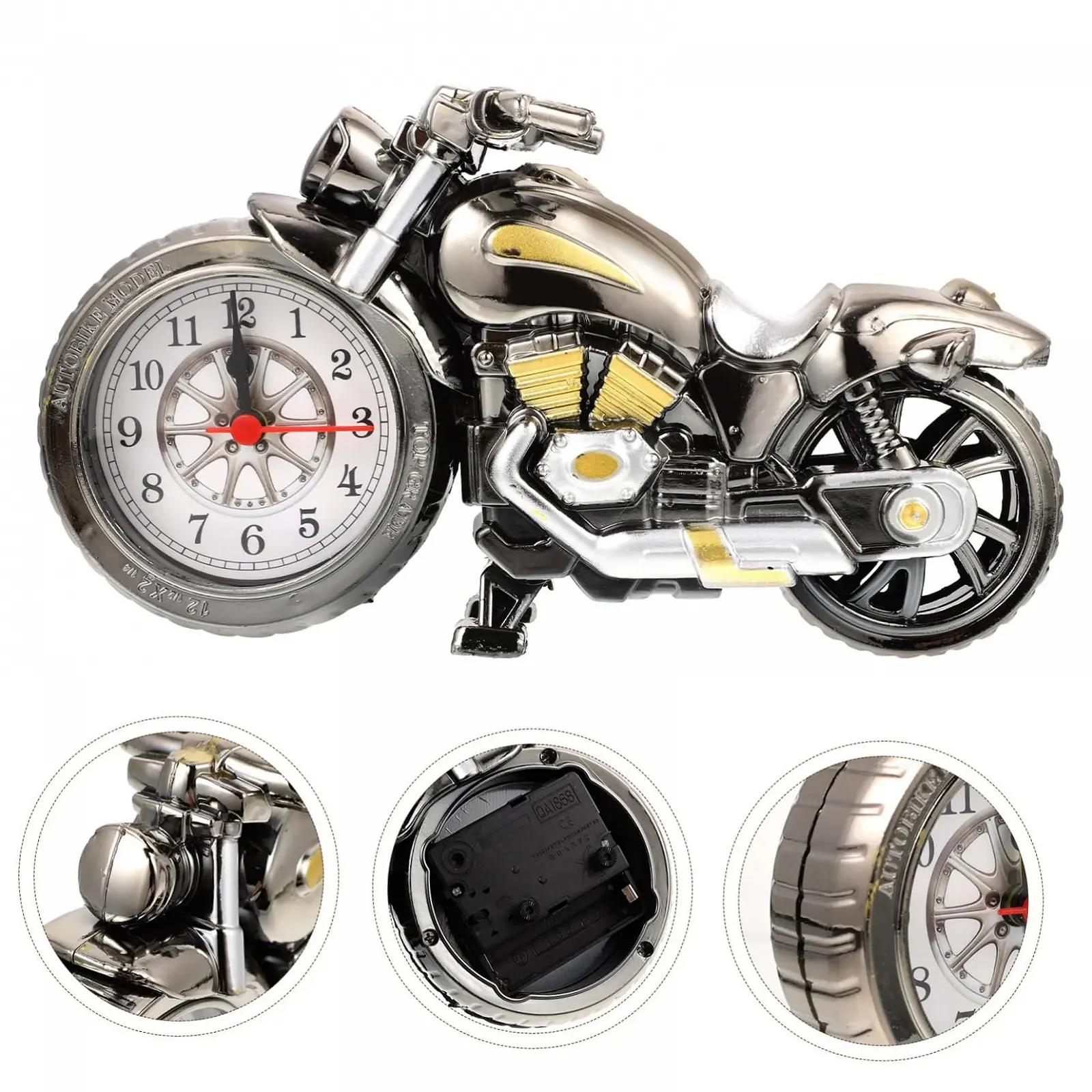 Будильник Настольные часы Кварцевые, фото №9