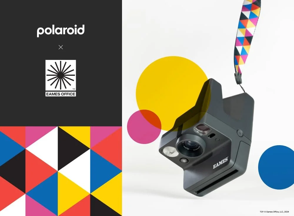 Камера мгновенной печати Polaroid 9135 Black, фото №5