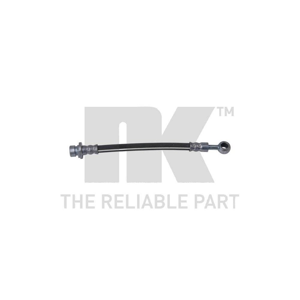 Гальмівний шланг NK 852658 для HONDA, задній, фото №1