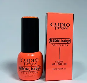 Гель-лак Cupio Baby Neon Island Escape 5 мл - Фото 1