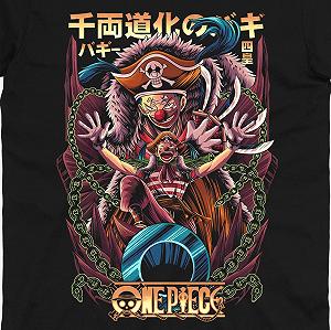 Футболка Аниме Ван пис One Piece TH0249 L synthetic.ua - Фото 1