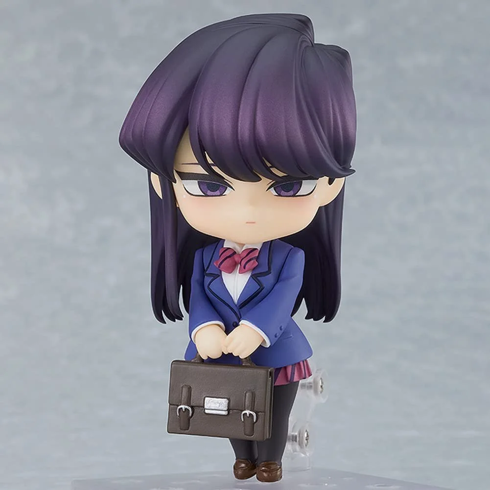 Аніме-фігурка Jilijia Komi Can't Communicate Komi Shoko Q Version 10 см PVC, фото №3