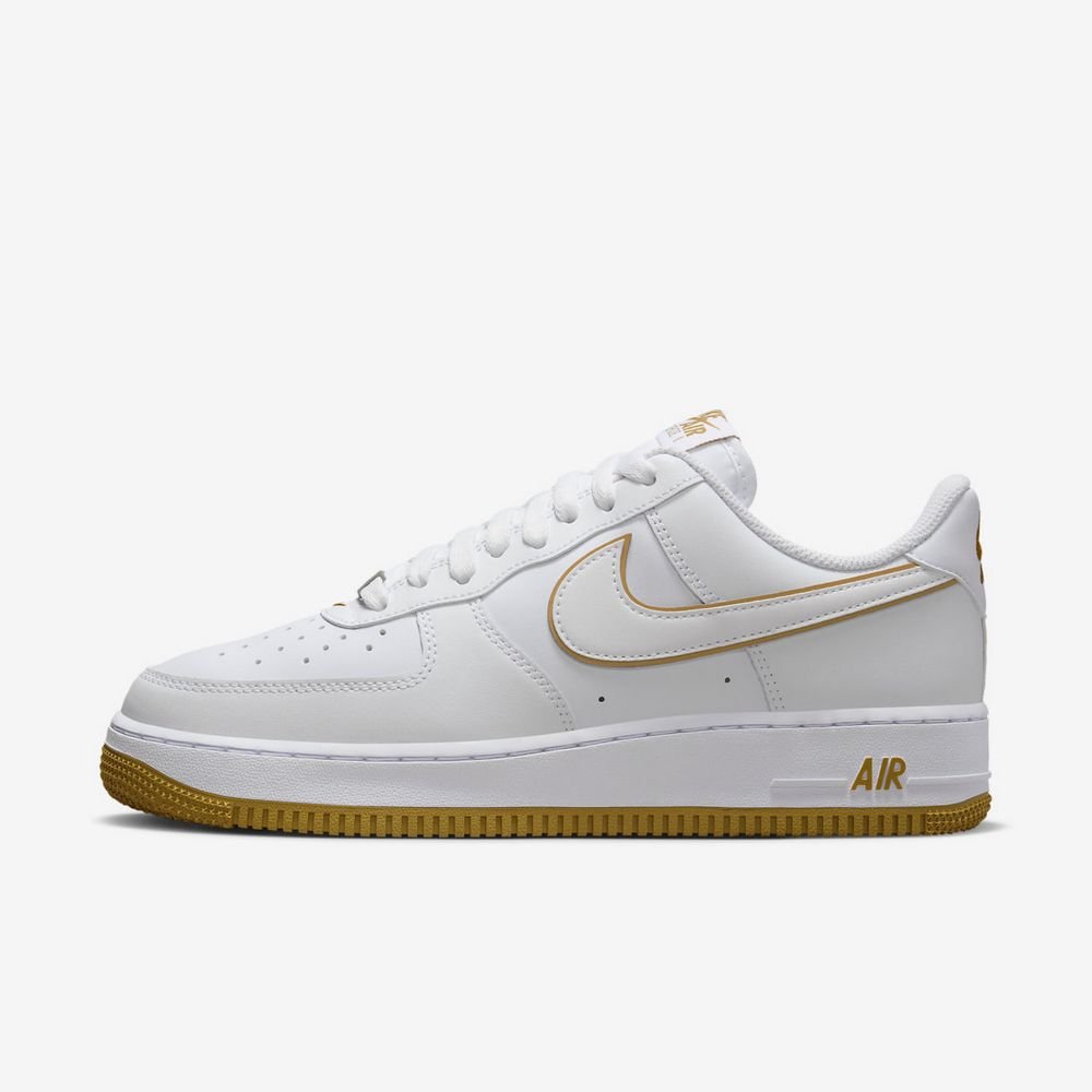 Кросівки Nike AIR FORCE 1 07 42, фото №1