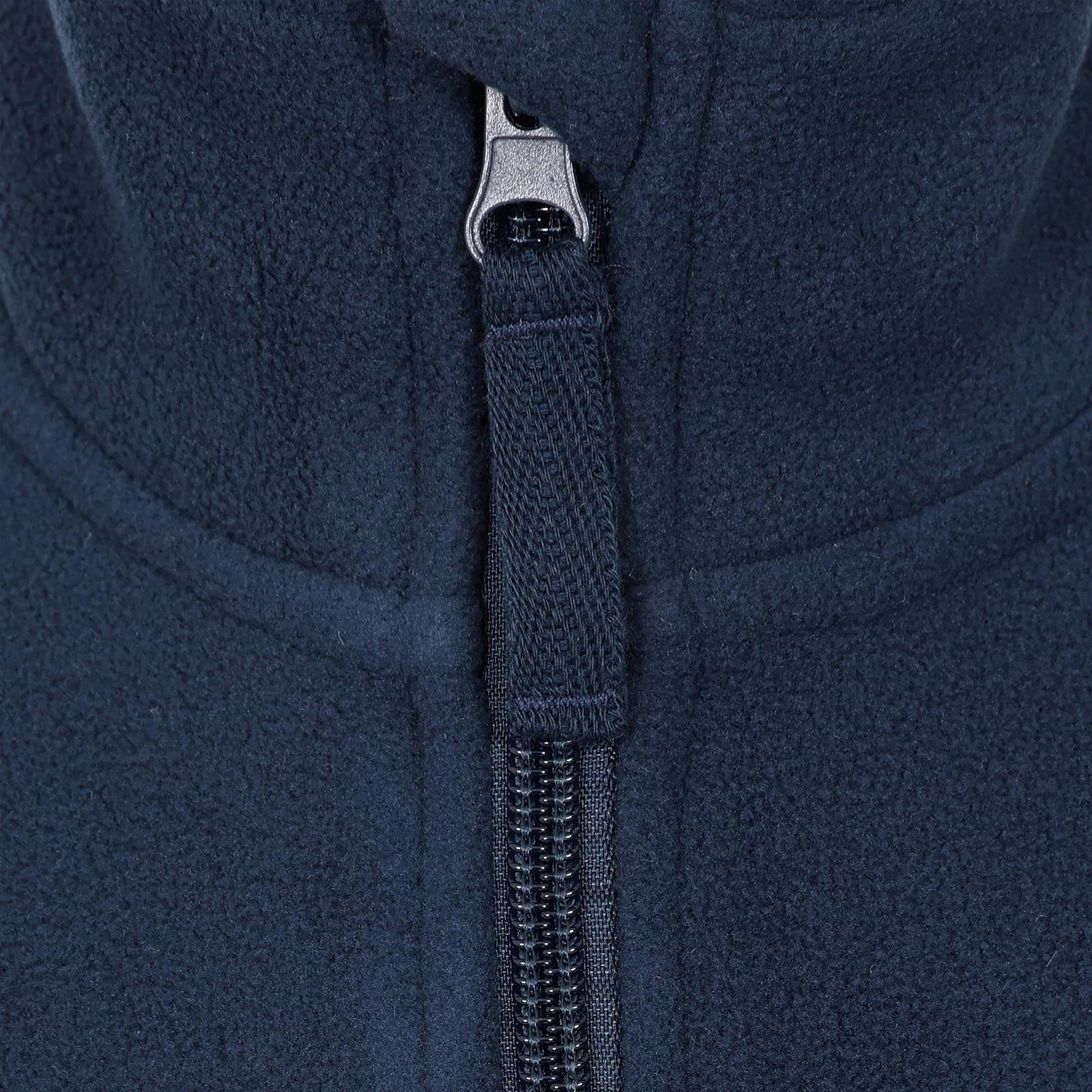 Пуловер Blu Apparel Детский 1/4 Zip Тяжелый для походов, школы, кемпинга, флисовый джемпер, половина молнии, фото №8