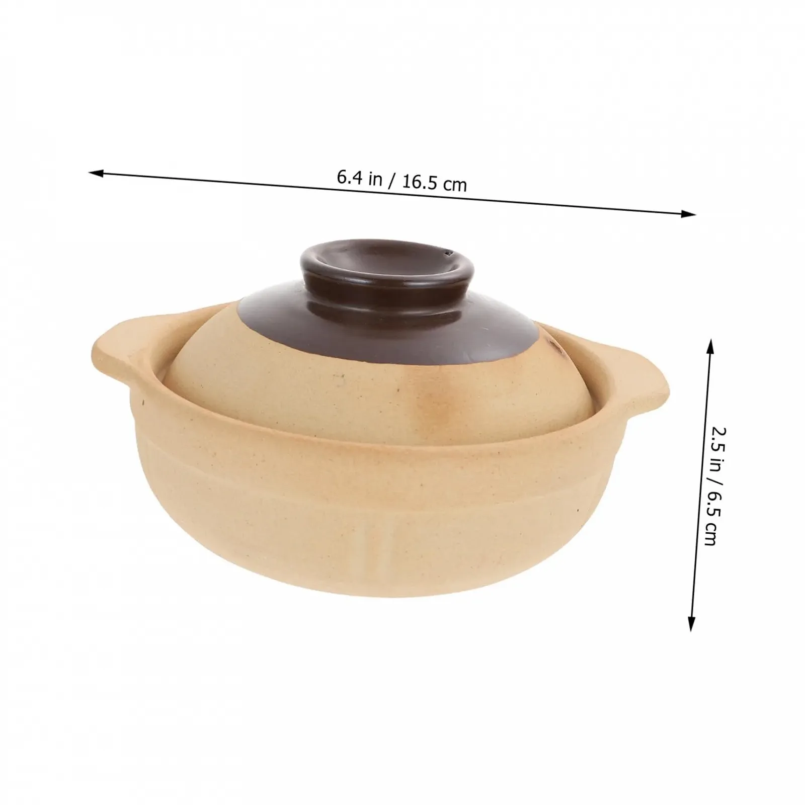 Кастрюля VALICLUD керамическая жаропрочная и кислотостойкая цвет в ассортименте, фото №4 Кастрюля VALICLUD керамическая жаропрочная и кислотостойкая цвет в ассортименте, фото №4