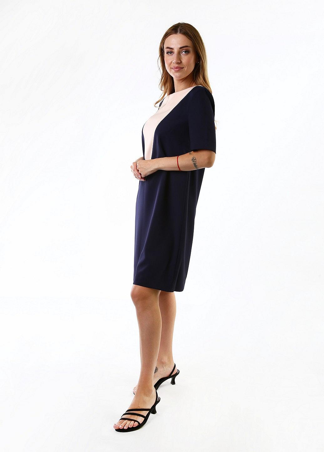 Платье inDresser L Синий (IN-F0223Ю009Б-Navy-blue), фото №3