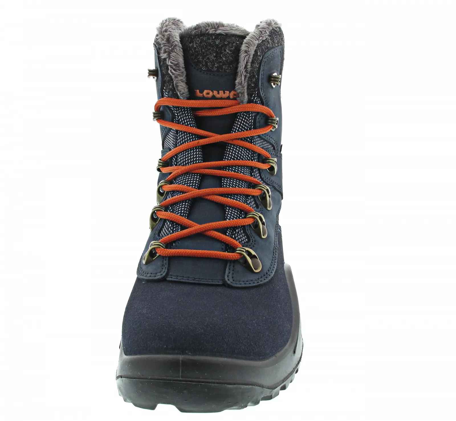 Ботинки LOWA Couloir GTX Jr Синий, фото №4