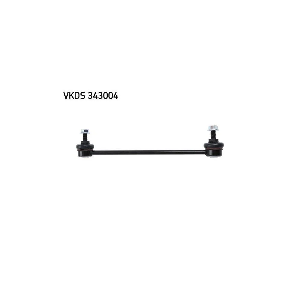 Стойка стабилизатора SKF VKDS 343004 для CITROËN FIAT LANCIA PEUGEOT, фото №1
