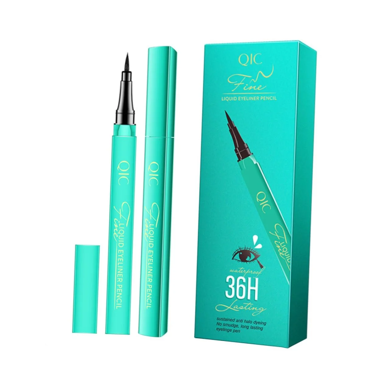 Підводка для очей FOMIYES Рідка, фото №7