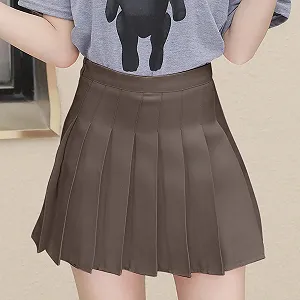 Спідниця Жіноча Літня Коротка Базова synthetic.ua - Фото 1