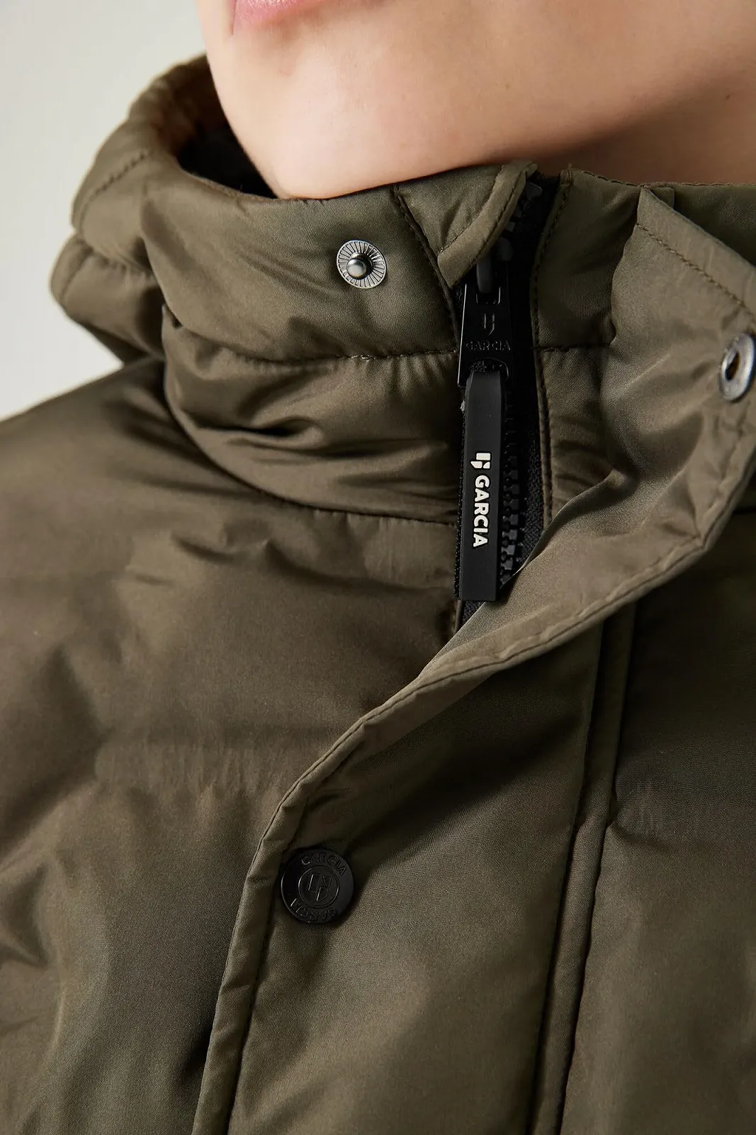 Пальто для хлопчиків GARCIA, фото №5