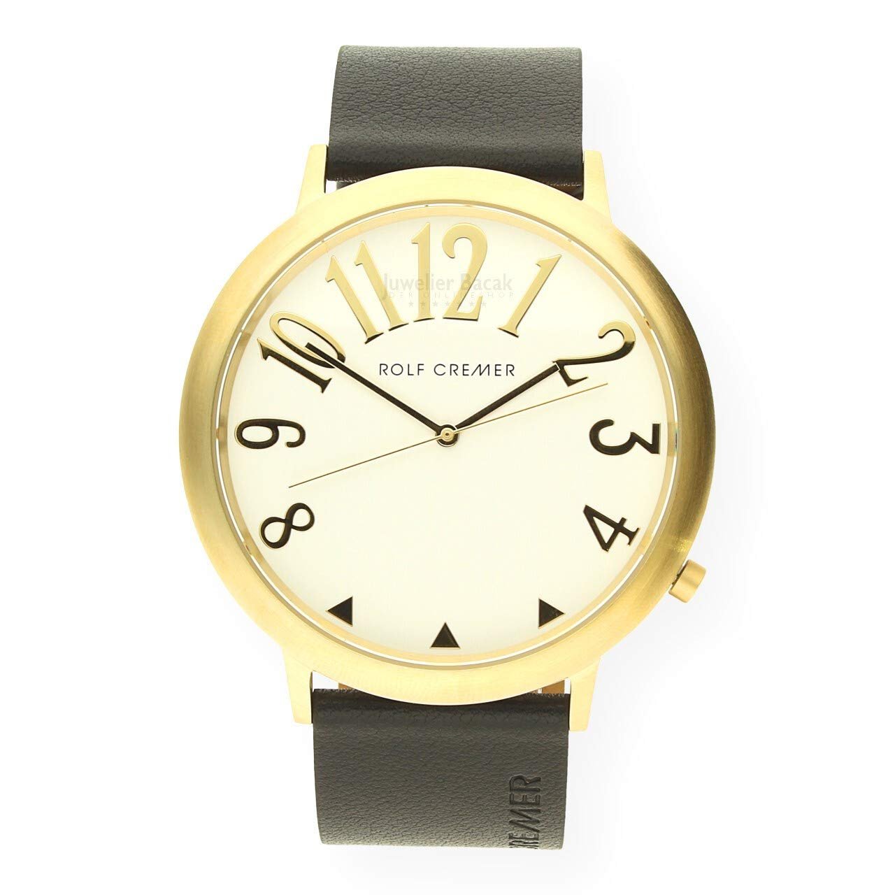 Жіночий годинник Rolf Cremer Jumbo II 491949, Ремінець, фото №1 Жіночий годинник Rolf Cremer Jumbo II 491949, Ремінець, фото №1