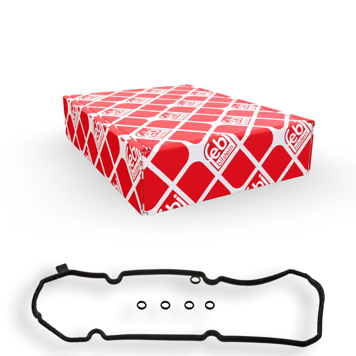 Прокладка кришки ГБЦ FEBI BILSTEIN 45050 для ALFA ROMEO FIAT FORD LANCIA, фото №1