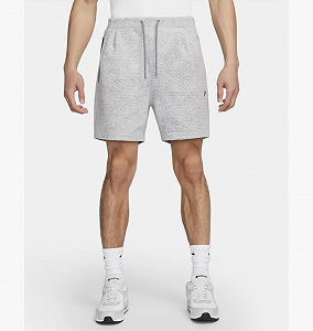 Шорты Nike Tech Pack S Серые - Фото 1