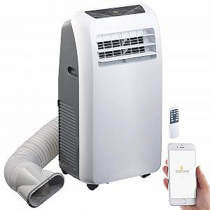 Кондиціонер Sichler 12.000 BTU/год 3.500 Вт WiFi App Control - Фото 1