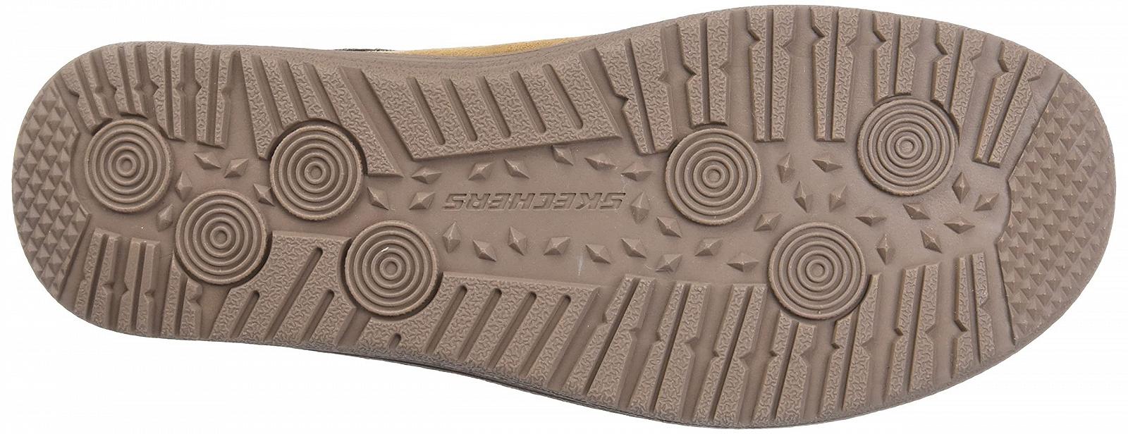 Кроссовки Skechers мужские 210378 Коричневый, фото №4