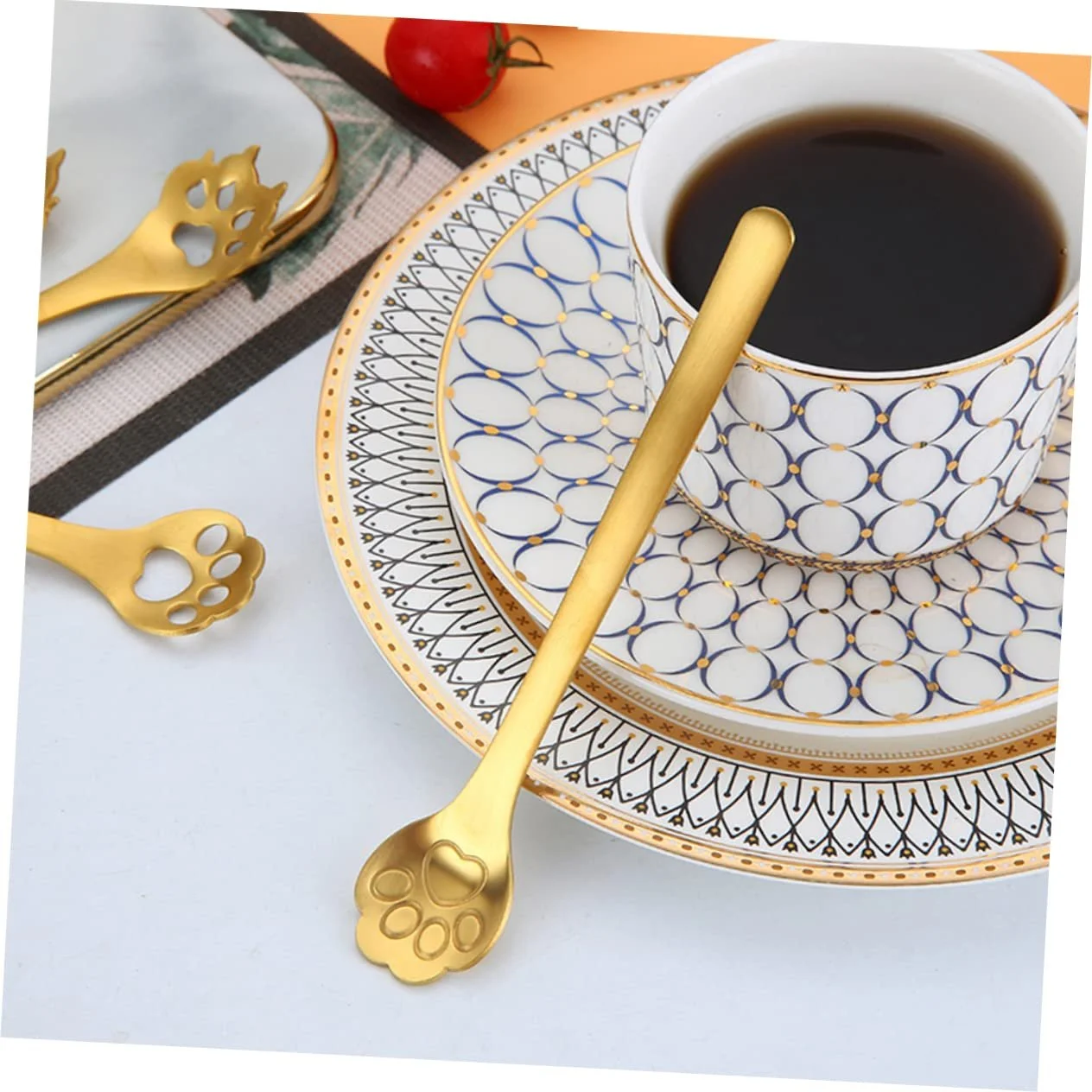 Ложка Кофейная, фото №9