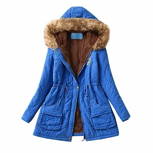 Купити Пуховик Жіночий Зимова - Фото 1 Пуховик Жіночий Зимова - Фото 1