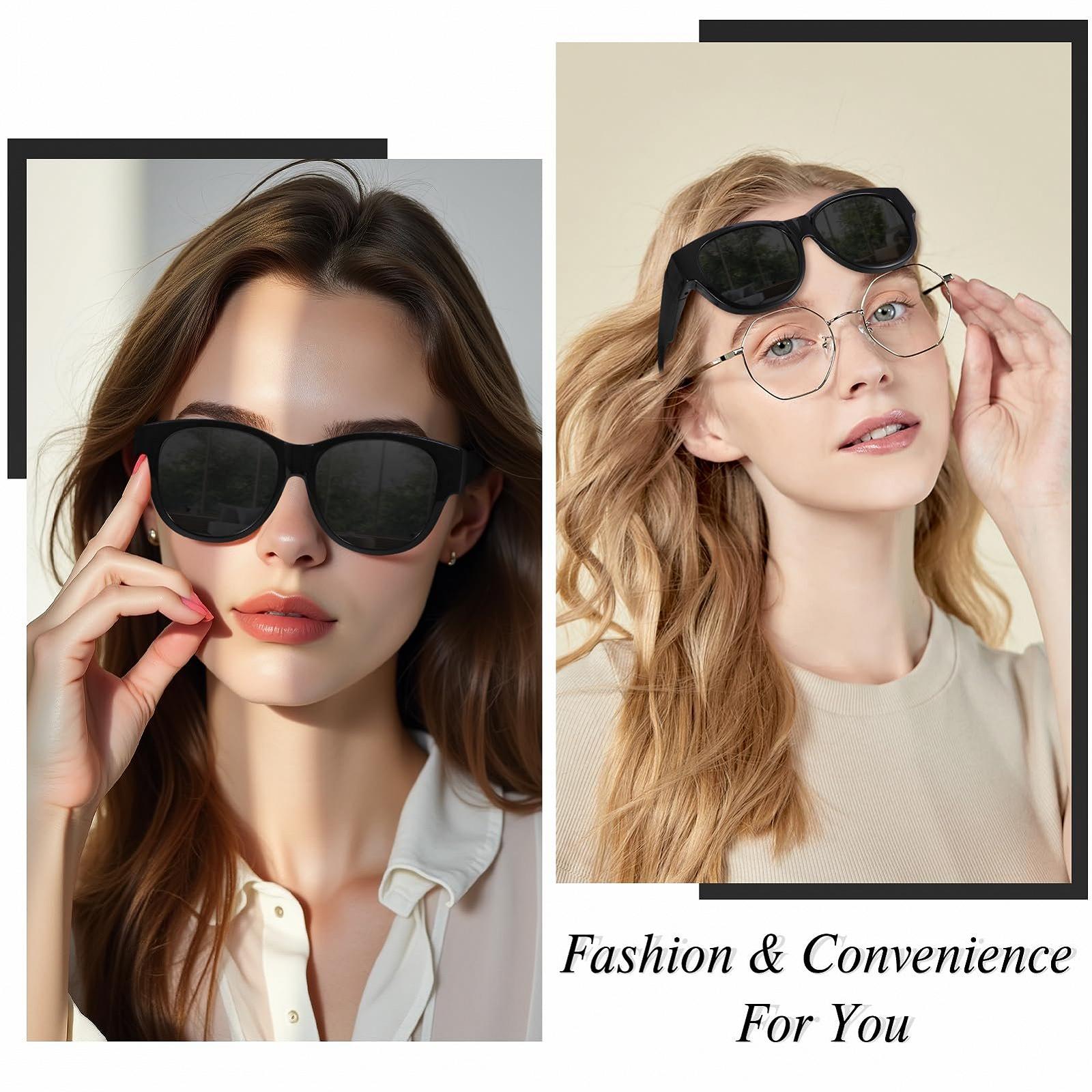 Поляризовані окуляри Hifot для чоловіків та жінок, із захистом UV400, фото №6