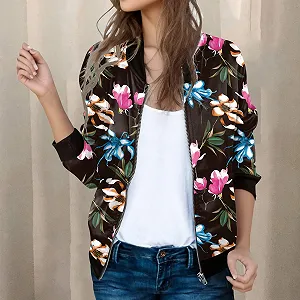 Пальто H&M Женское synthetic.ua - Фото 1