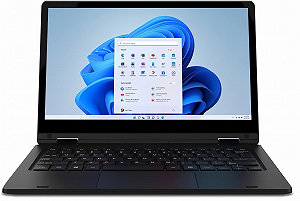 Ноутбук 11.6" iOTA Flo 360 Intel Celeron N4020 RAM 4GB eMMC 64GB Windows 11 (UKR) ціна на synthetic.ua - Фото 1 Ноутбук 11.6" iOTA Flo 360 Intel Celeron N4020 RAM 4GB eMMC 64GB Windows 11 (UKR) synthetic.ua - Фото 1