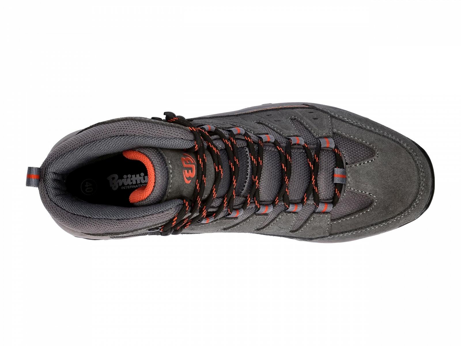 Трекинговые ботинки Brütting Mount Pinos High Unisex, фото №5