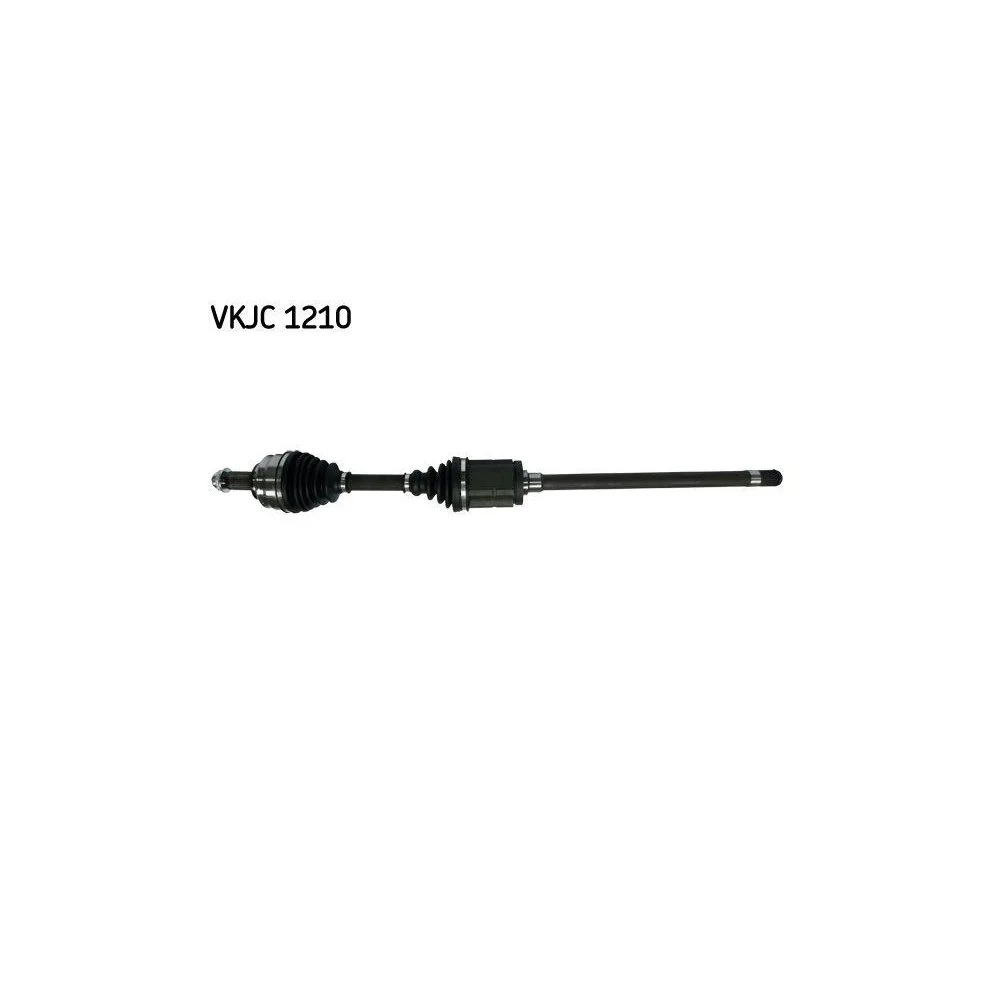 Привідний вал SKF VKJC 1210 для BMW передній міст праворуч, фото №1