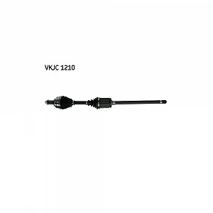 Привідний вал SKF VKJC 1210 для BMW передній міст праворуч - Фото 1