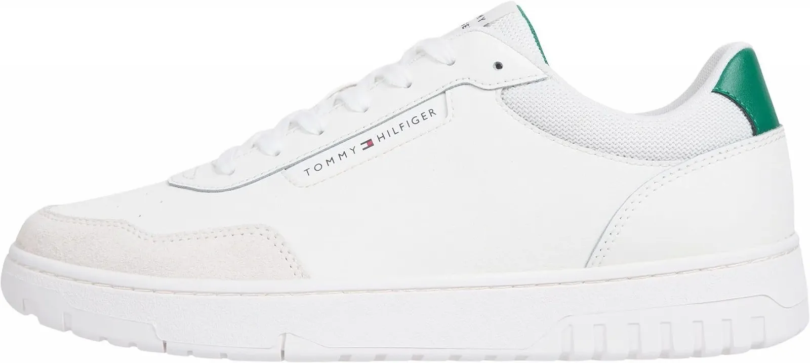 Кеды Tommy Hilfiger Th Basket Core LTH Mix Fm0fm05467, фото №1