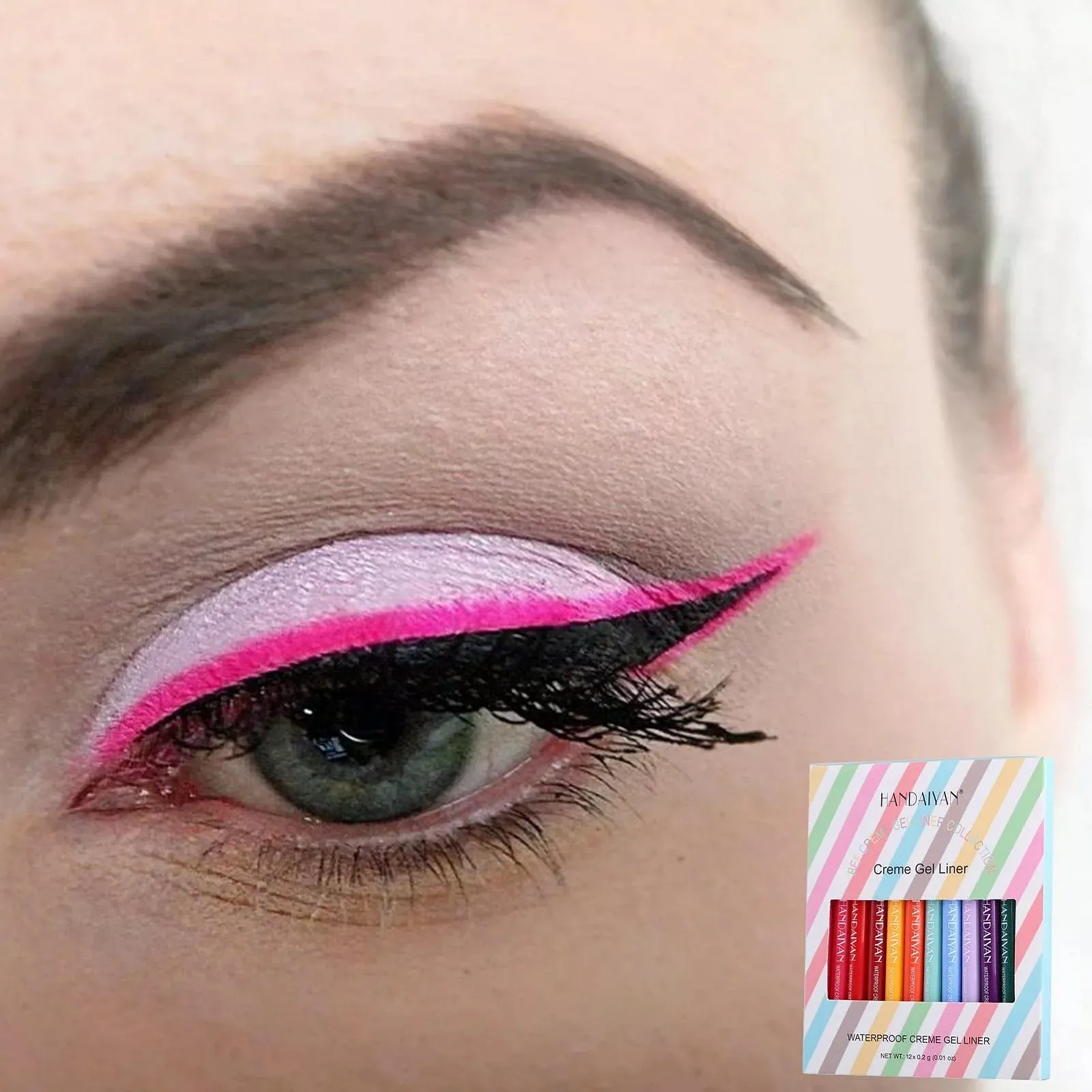 Гель-Підводка Eginne Povanjer 0,2 г, фото №2