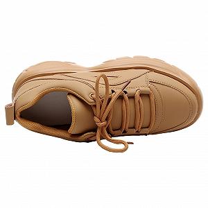 Жіночі Кросівки на платформі ANUFER Спортивні synthetic.ua - Фото 1