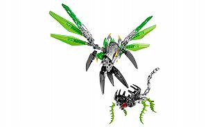 Детский конструктор LEGO BIONICLE Тотемное насекомое джунглей Уксар (71300) synthetic.ua - Фото 1