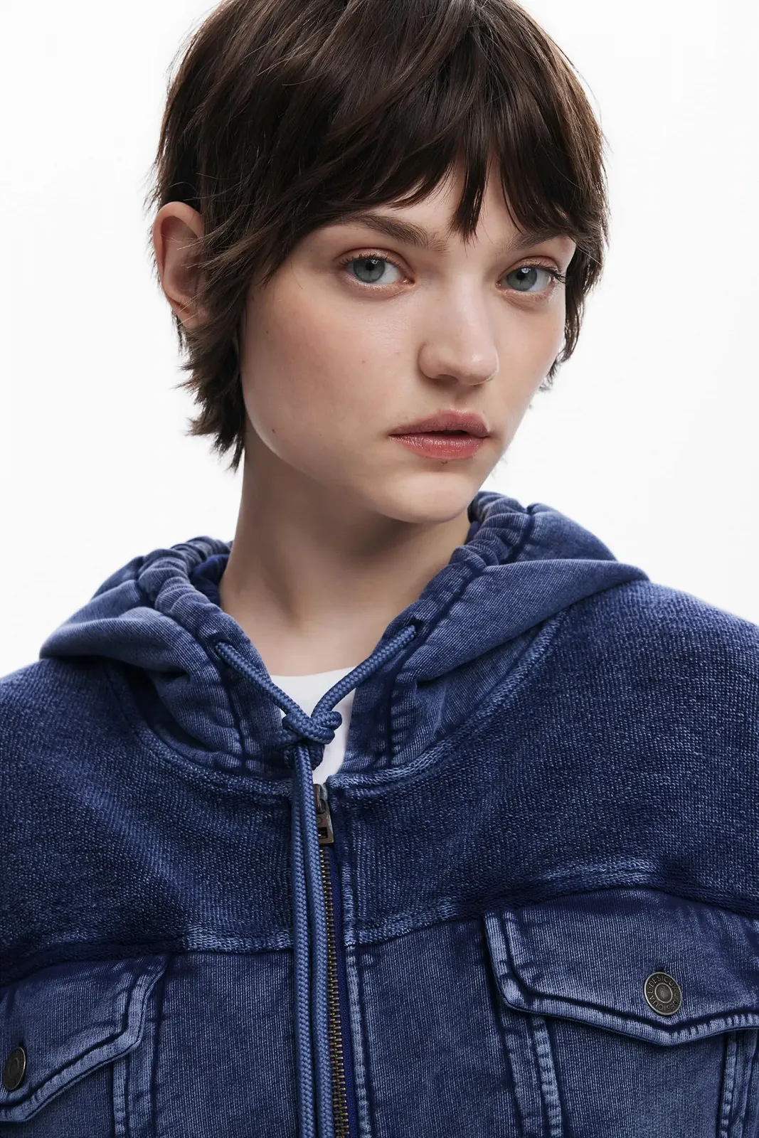 Жіночий світшот Desigual, фото №3