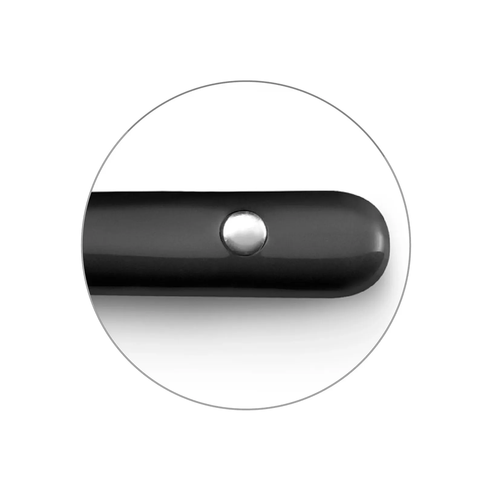 Набір столових приборів Amefa Pradel Essentiel Saxo Triangle Tubes Чорний, фото №3 Набір столових приборів Amefa Pradel Essentiel Saxo Triangle Tubes Чорний, фото №3