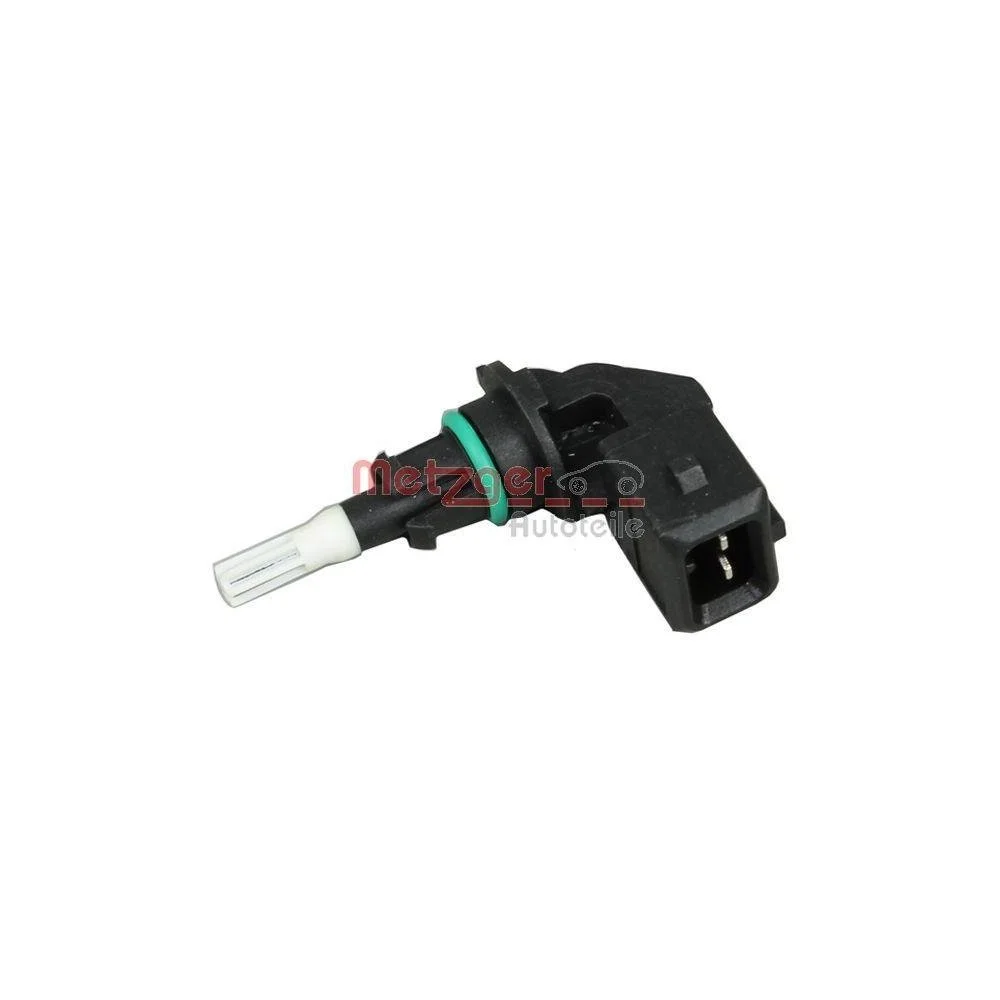 Датчик температури впускного повітря METZGER 0905443 для BMW, для інтеркулера, зверху, фото №1