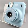 Камера миттєвого друку Fujifilm Instax Mini 11 / фото 62х46мм / Блакитна Б/В Хороший Камера миттєвого друку Fujifilm Instax Mini 11 / фото 62х46мм / Блакитна Б/В Хороший