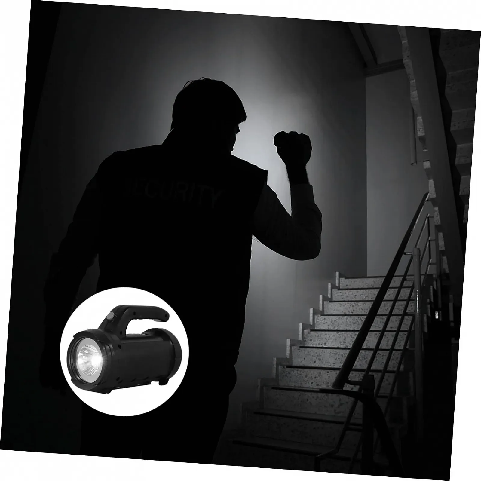 Ліхтарик VILLCASE Outdoor з набором інструментів для кемпінгу та догляду за будинком Практичний для роботи, фото №8