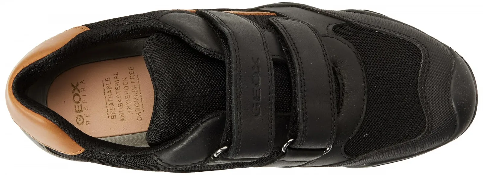 Кросівки Geox Jr Wader C для хлопчиків, фото №3