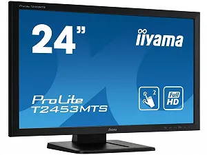 Монитор сенсорный 24" iiyama ProLite T2453MTS-B1 Full HD VA 60 Гц synthetic.ua - Фото 1