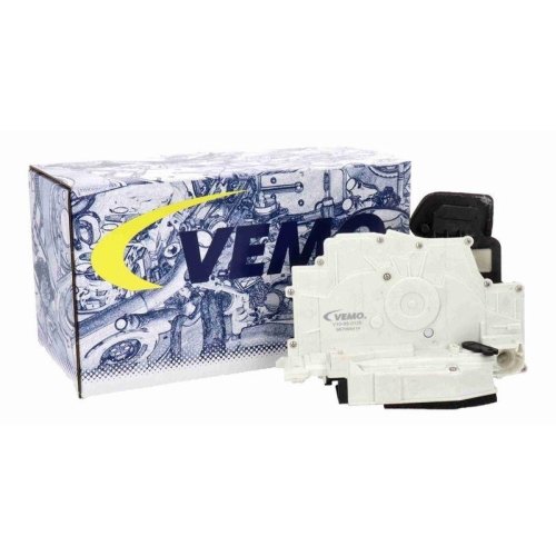 Замок двери VEMO V10-85-0125 Green Mobility Parts для VW, передний левый, фото №2