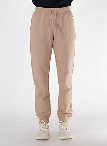 Штаны Champion RIB CUFF 117550-MS079 Бежевый S - Фото 1