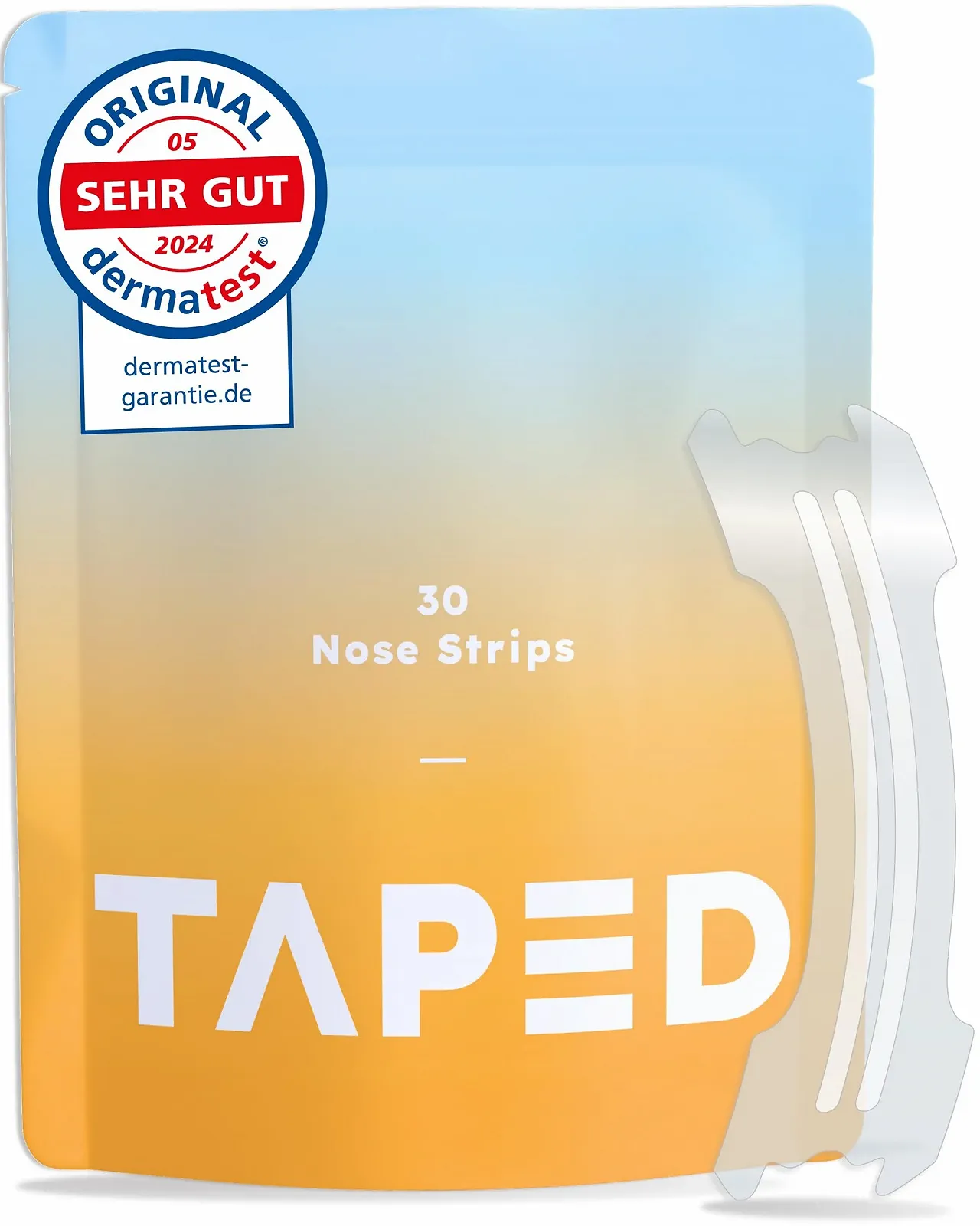 Пластыри на нос Прозрачные (Пачка 30 шт.) Чрезвычайно прочные полоски против храпа, фото №1 Пластыри на нос Прозрачные (Пачка 30 шт.) Чрезвычайно прочные полоски против храпа, фото №1