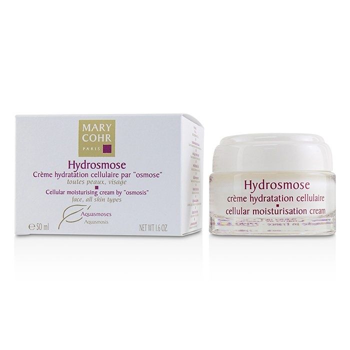 Крем Клеточное увлажнение Mary Cohr Crème Hydrosmose 50 мл, фото №2