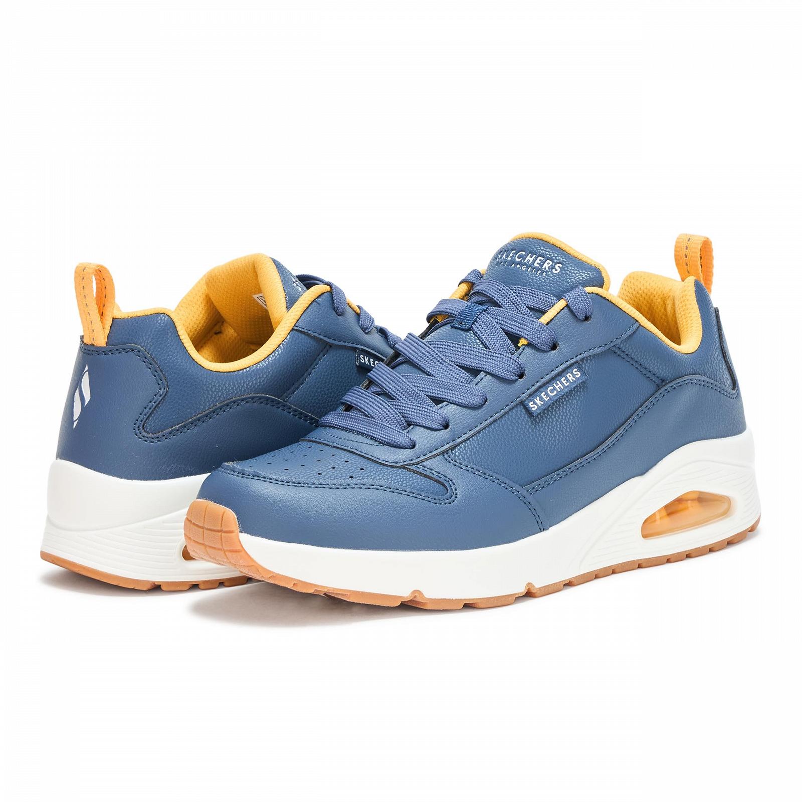 Кросівки Skechers UNO Alder Чоловічі, фото №3